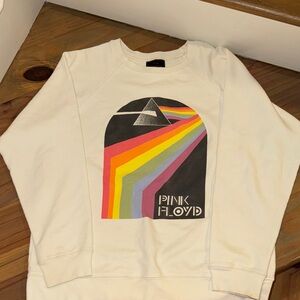 Original Retro Brand Cream Sweatshirt
